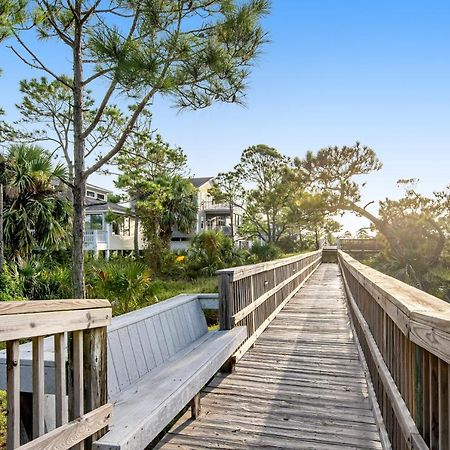 Pelican Kiss Beach Cottage Cape San Blas Exterior photo