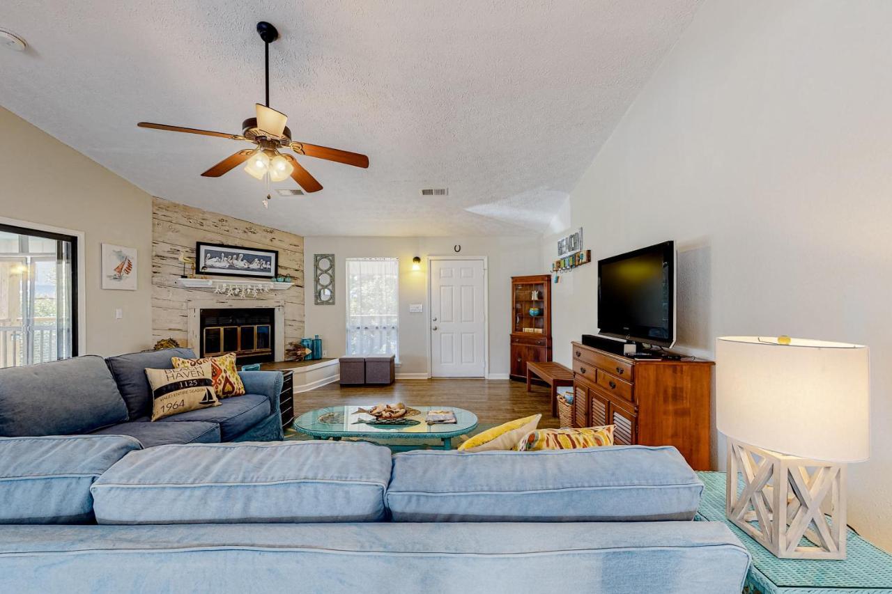 Pelican Kiss Beach Cottage Cape San Blas Exterior photo