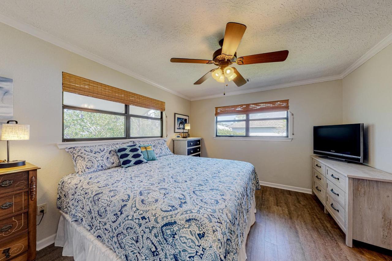 Pelican Kiss Beach Cottage Cape San Blas Exterior photo