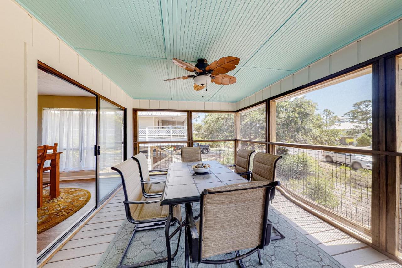Pelican Kiss Beach Cottage Cape San Blas Exterior photo