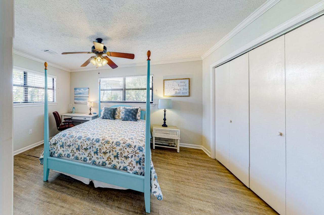 Pelican Kiss Beach Cottage Cape San Blas Exterior photo