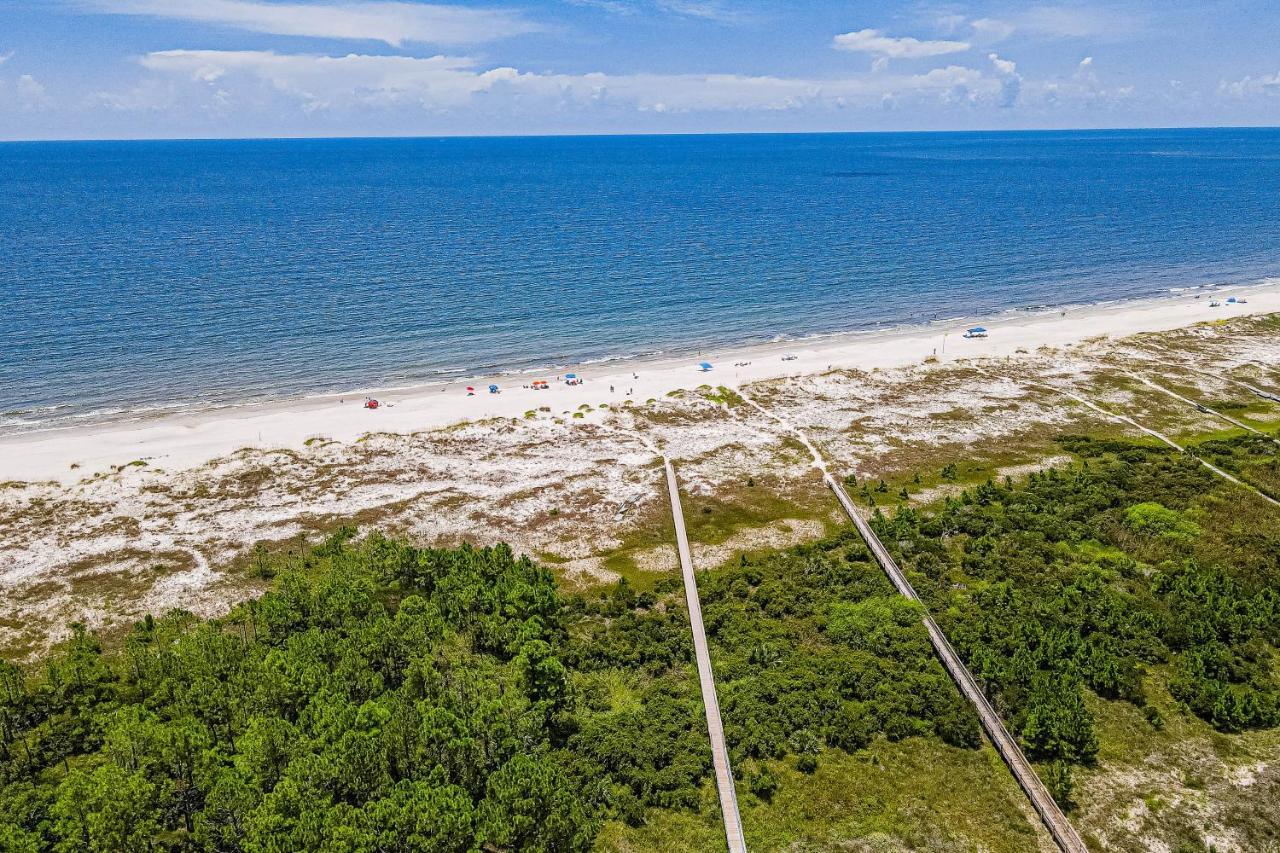 Pelican Kiss Beach Cottage Cape San Blas Exterior photo